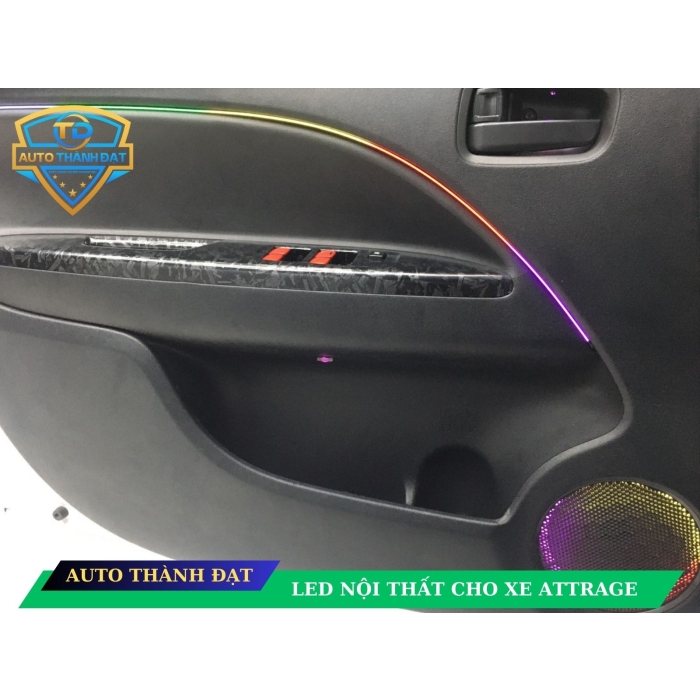 led nội thất xe ATTRAGE