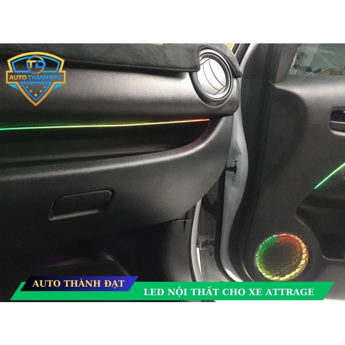 led nội thất xe ATTRAGE