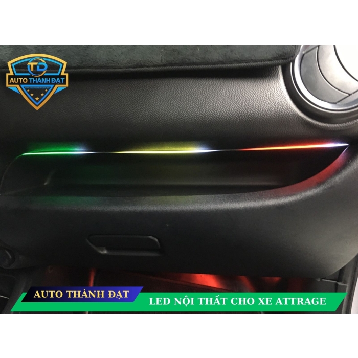 led nội thất xe ATTRAGE