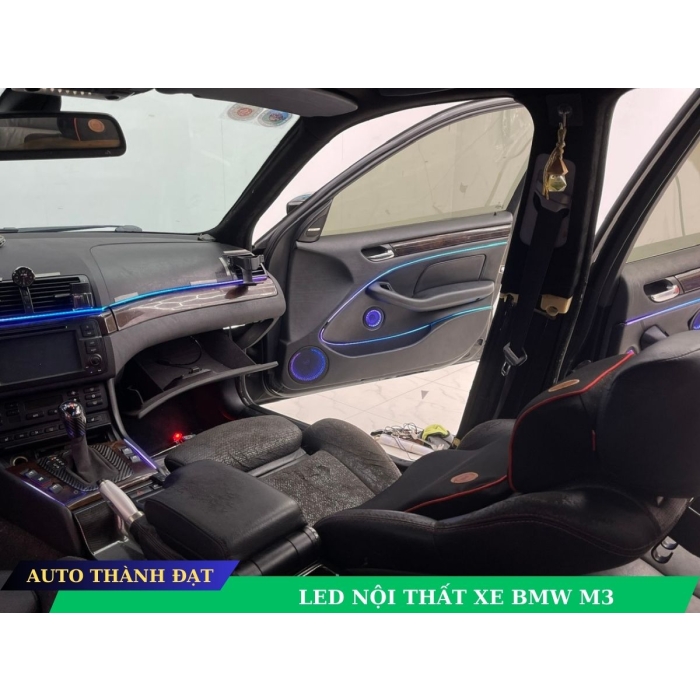 LED NỘI THẤT XE BMW M3