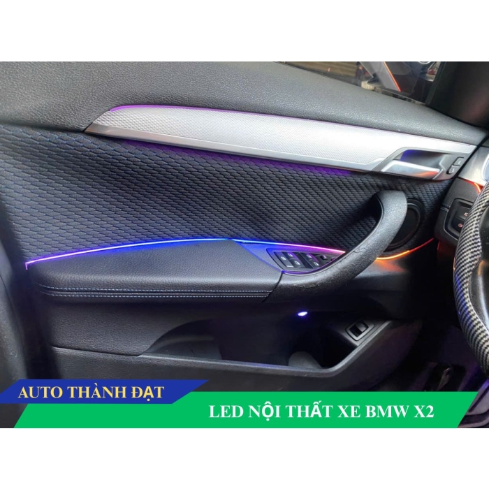 LED NỘI THẤT XE BMW X2
