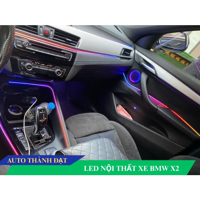 LED NỘI THẤT XE BMW X2