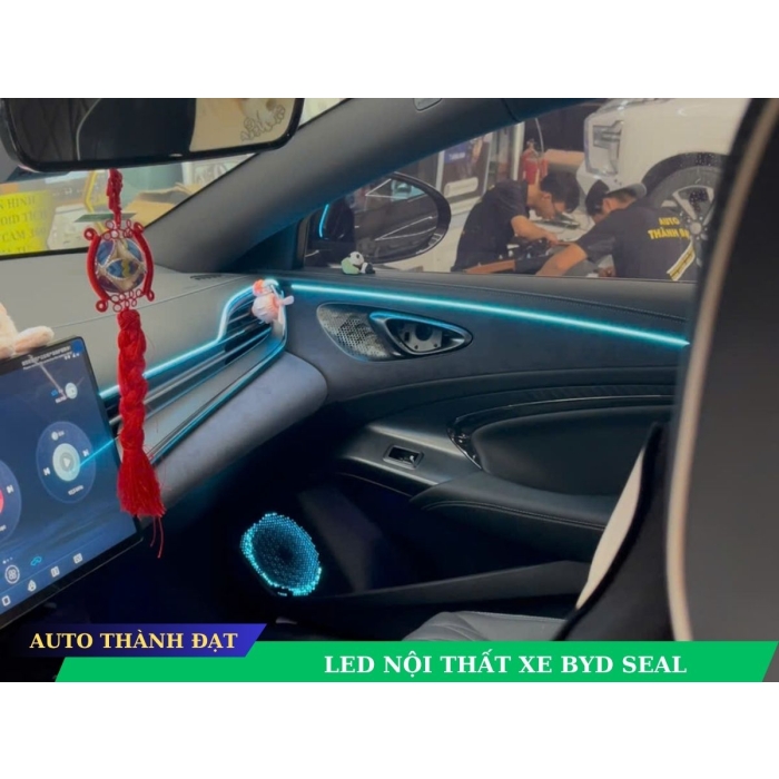 led nội thất xe BYD SEAL