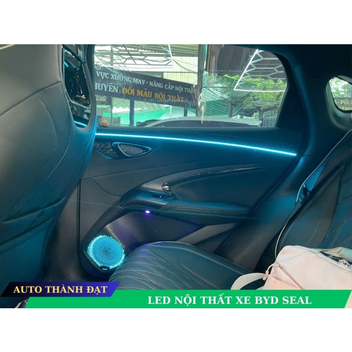 led nội thất xe BYD SEAL