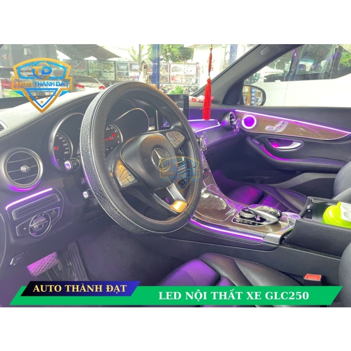 led nội thất xe GLC 250