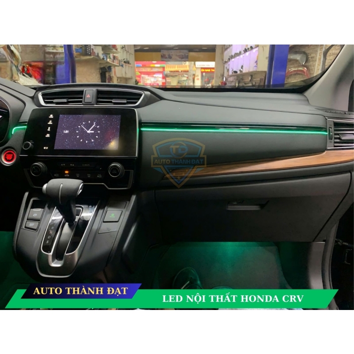 LED NỘI THẤT XE HONDA CRV