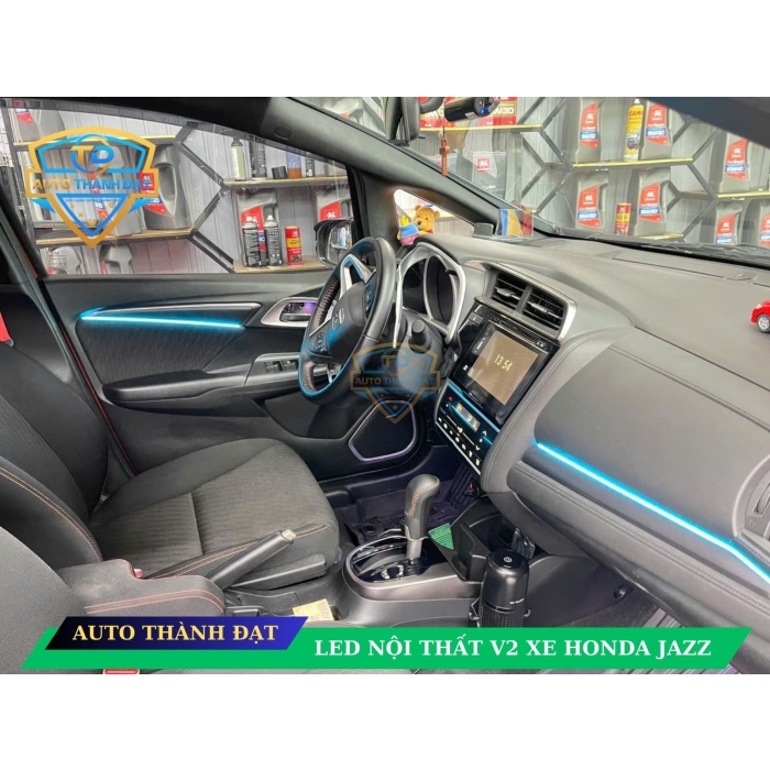 led nội thất xe HONDA JAZZ