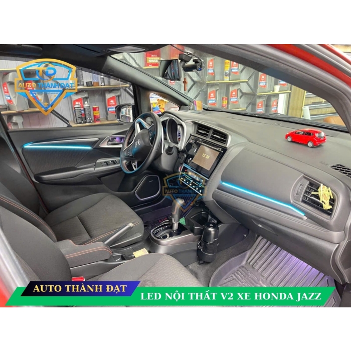 led nội thất xe HONDA JAZZ