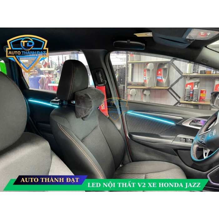 led nội thất xe HONDA JAZZ
