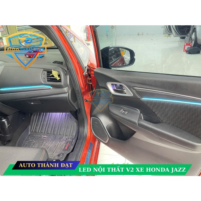 led nội thất xe HONDA JAZZ