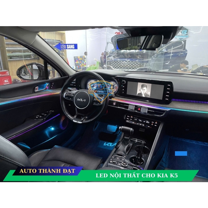 LED NỘI THẤT XE KIA K5