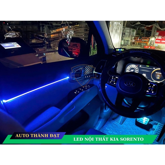 LED NỘI THẤT XE KIA SORENTO