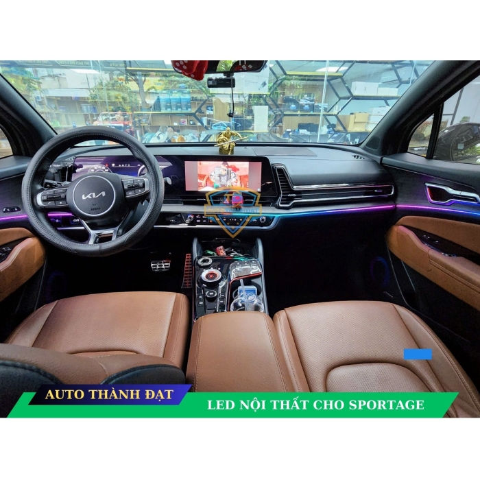 LED NỘI THẤT XE KIA SPORTAGE