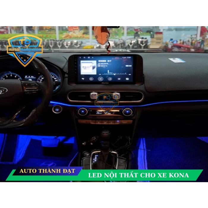 led nội thất xe HYUNDAI KONA