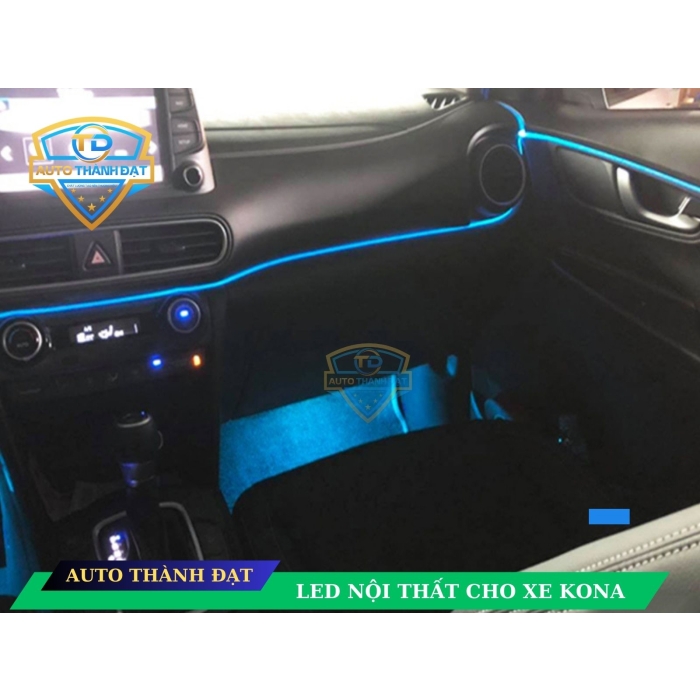 led nội thất xe HYUNDAI KONA