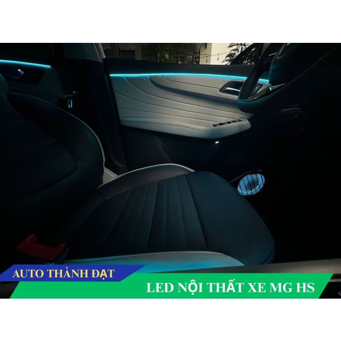 led nội thất xe MG HS