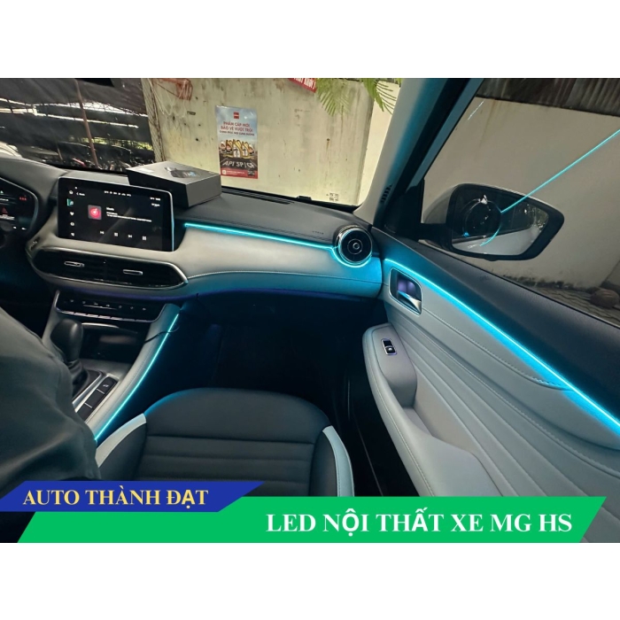 led nội thất xe MG HS