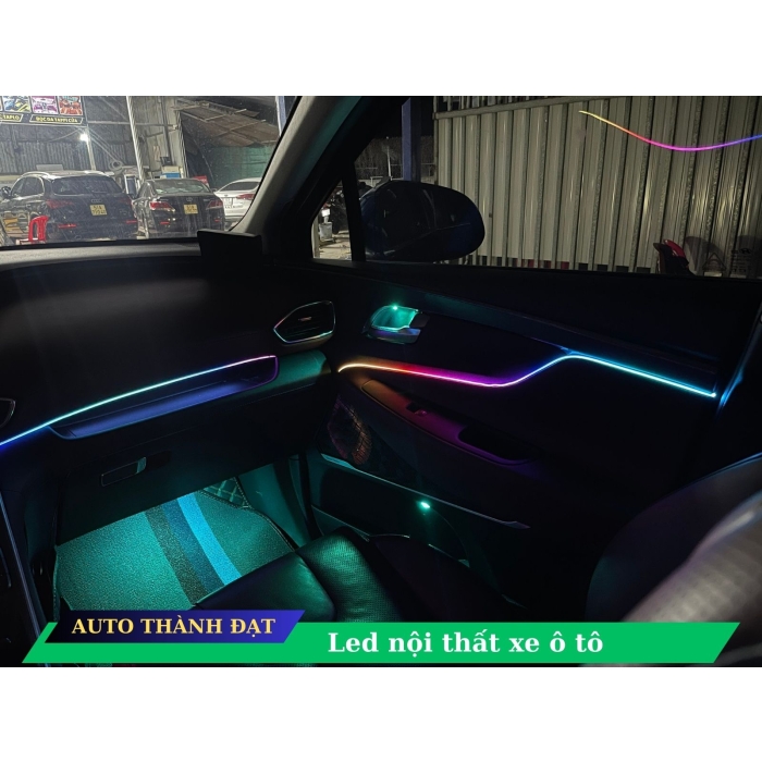 Led Nội Thất Xe Ô Tô