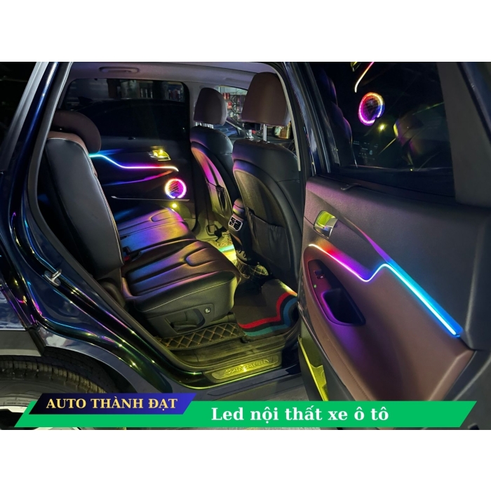 Led Nội Thất Xe Ô Tô