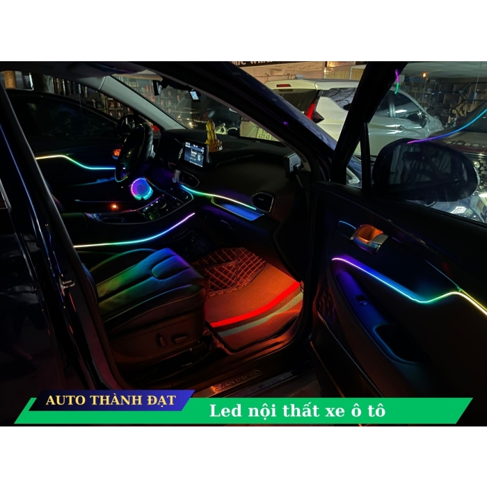Led Nội Thất Xe Ô Tô