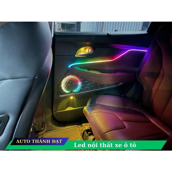 Led Nội Thất Xe Ô Tô