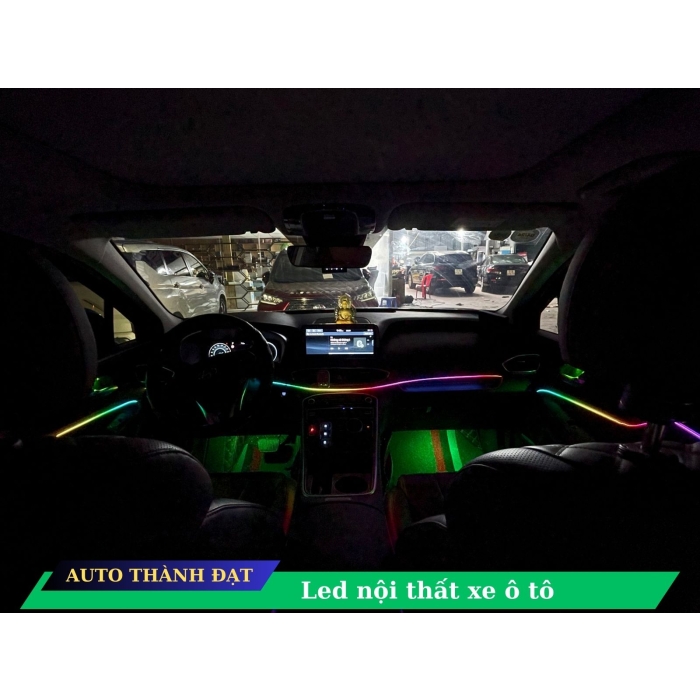Led Nội Thất Xe Ô Tô