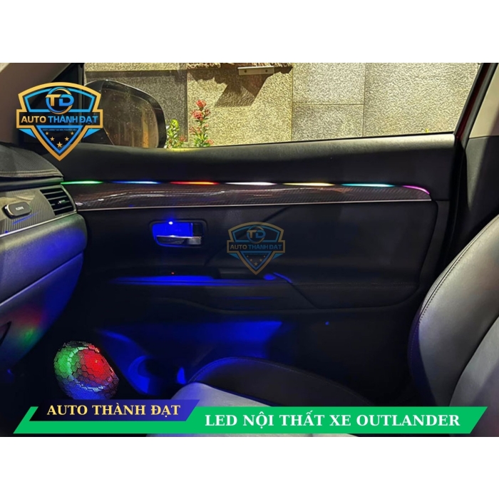  led nội thất xe OUTLANDER