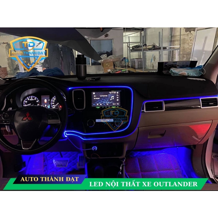  led nội thất xe OUTLANDER