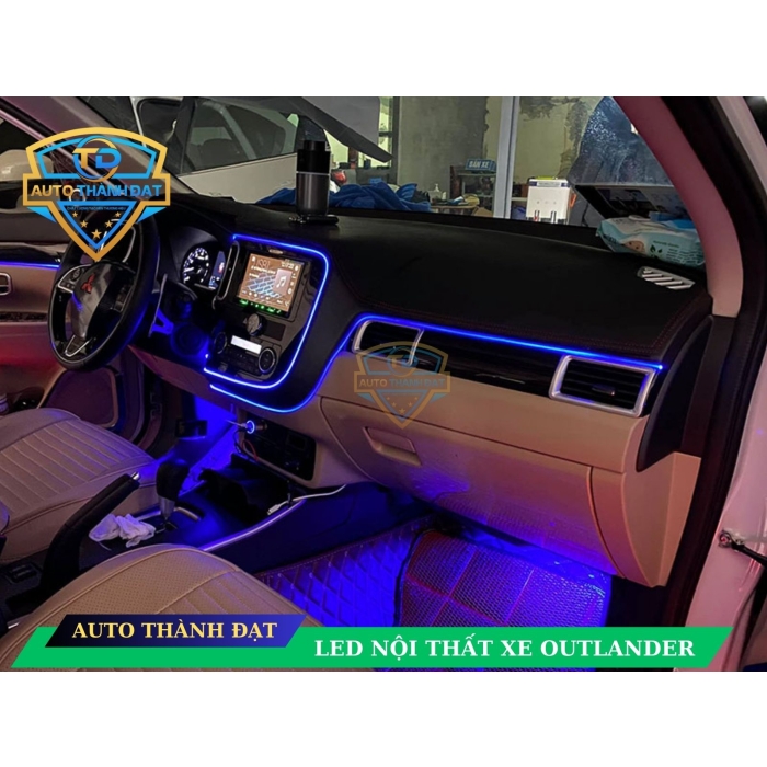  led nội thất xe OUTLANDER