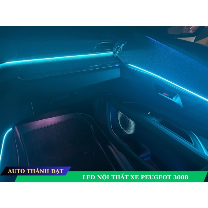 led nội thất xe PEUGEOT 3008