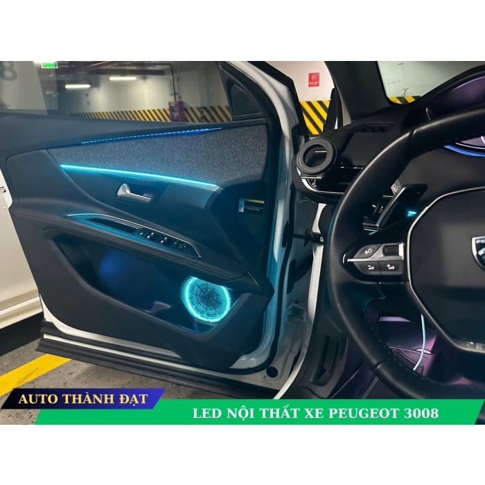 led nội thất xe PEUGEOT 3008