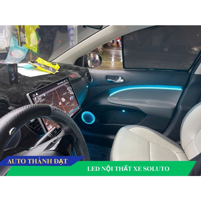 led nội thất xe SOLUTO