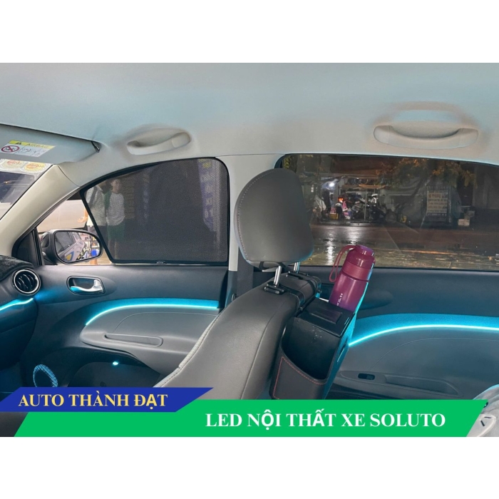 led nội thất xe SOLUTO