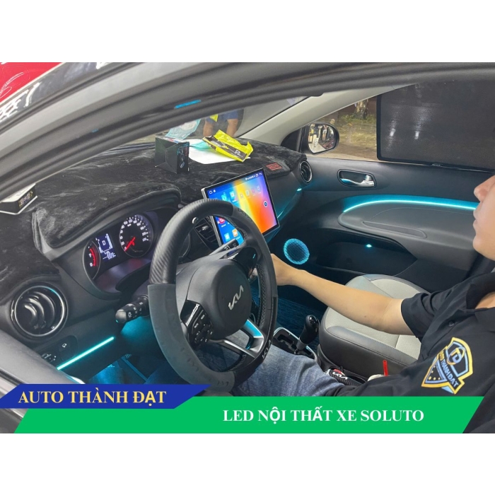led nội thất xe SOLUTO