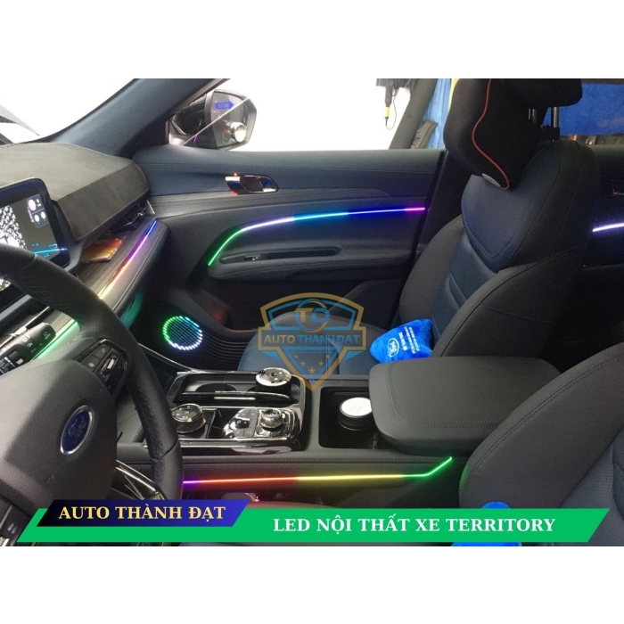 led nội thất xe FORD TERRITORY