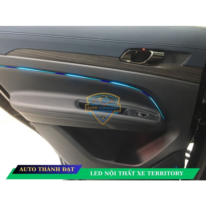 led nội thất xe FORD TERRITORY