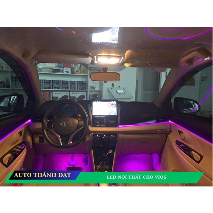 LED NỘI THẤT XE VIOS