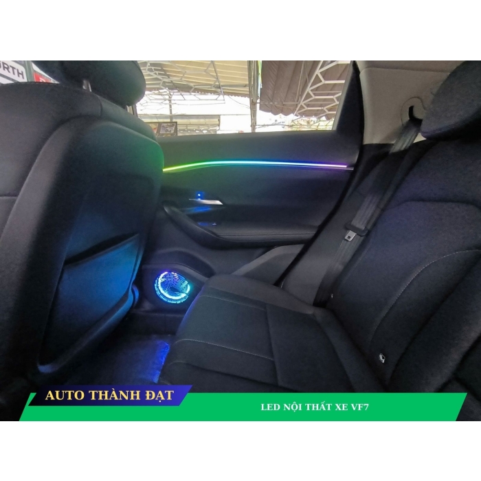 LED NỘI THẤT XE VF7