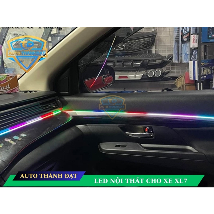 led nội thất xe SUZUKI XL7
