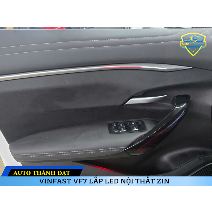 LED NỘI THẤT ZIN CHO VF7