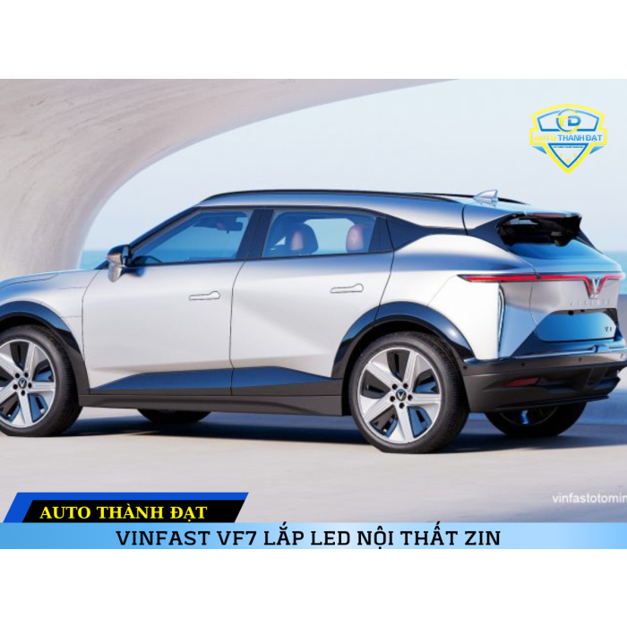 LED NỘI THẤT ZIN CHO VF7