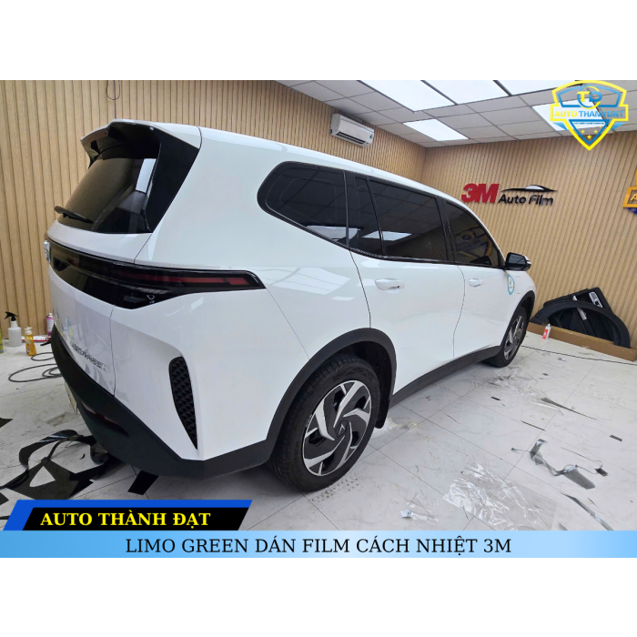 LIMO GREEN DÁN FILM CÁCH NHIỆT
