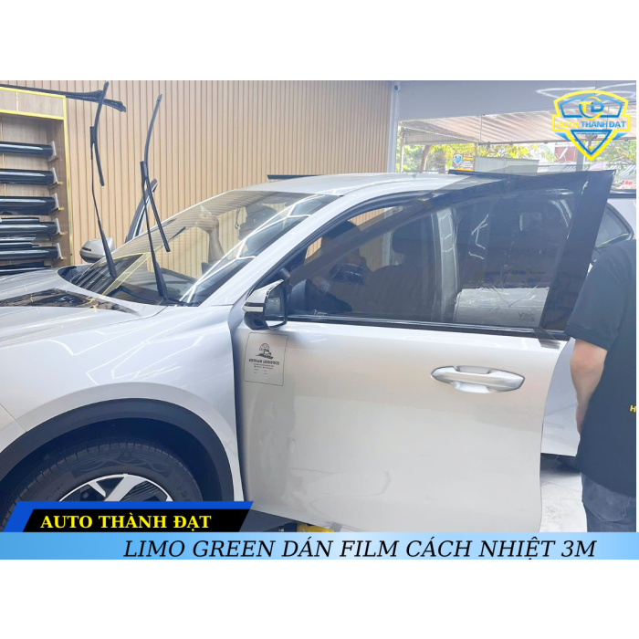 LIMO GREEN DÁN FILM CÁCH NHIỆT 3M