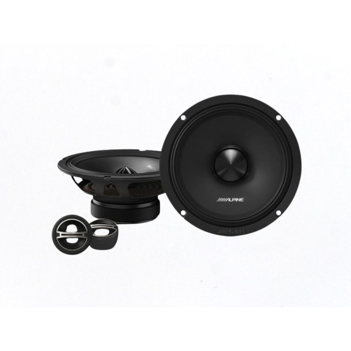 LOA ALPINE 2-WAY 6.5 INCH DM-65C
