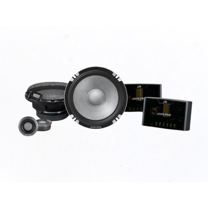 LOA ALPINE ĐỒNG TRỤC R2‑S65