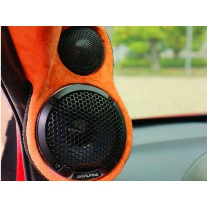 LOA ALPINE DP2‑35M