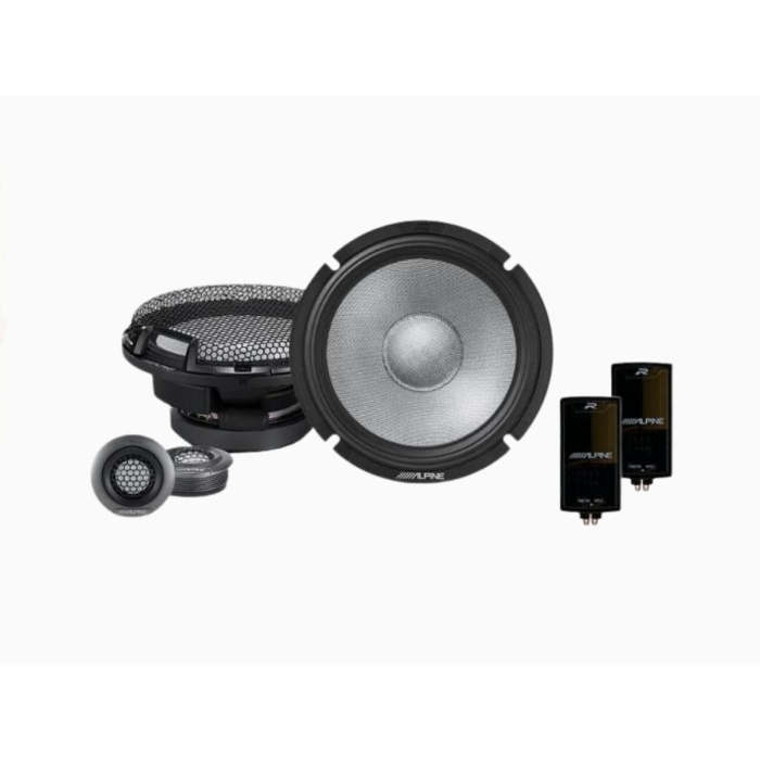 LOA ALPINE R2‑S65C