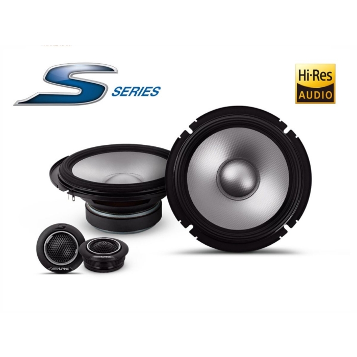 LOA ALPINE S2‑S65C