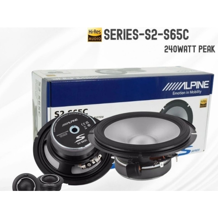 LOA ALPINE S2‑S65C