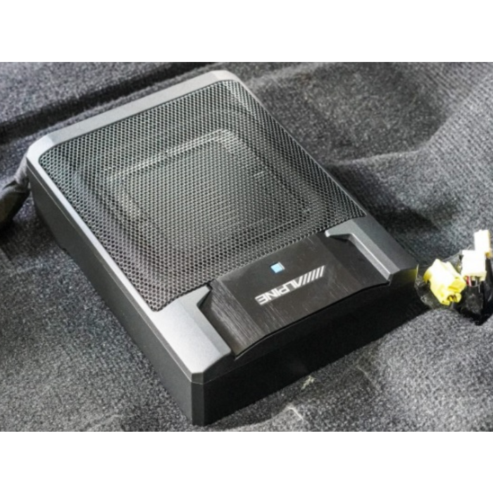 LOA ALPINE SUBWOOFER PWE-M770